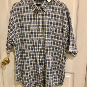 Puritan men’s shirt NWT